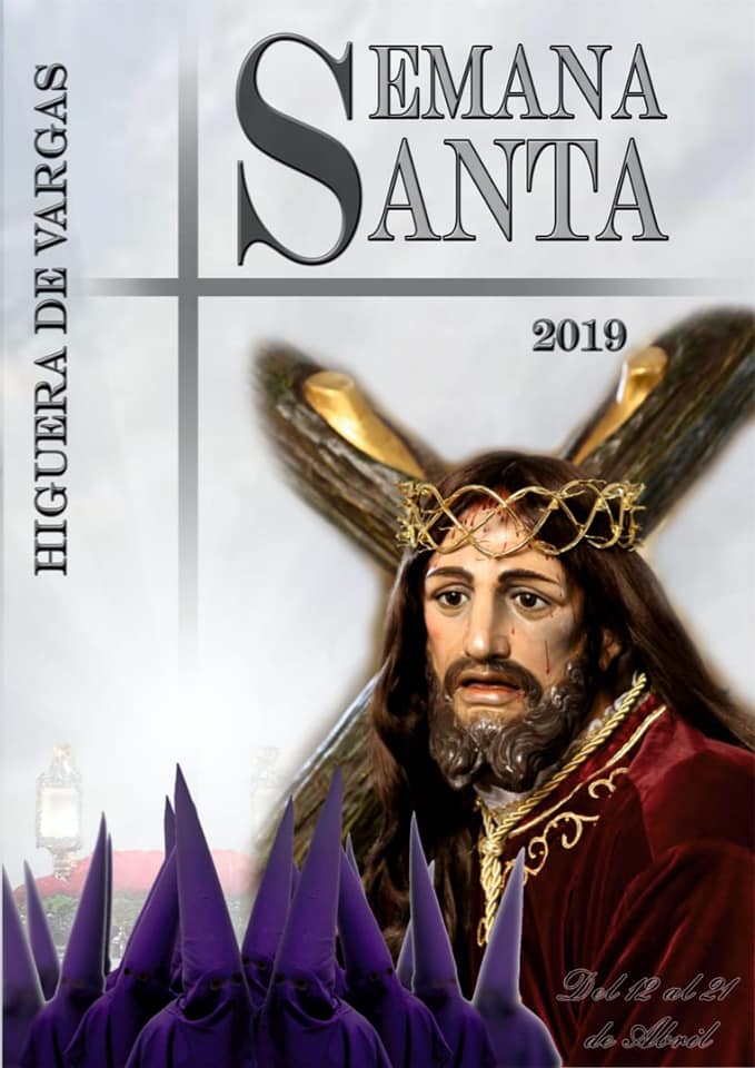 Semana Santa en Higuera de Vargas 2019 Higuera de Vargas